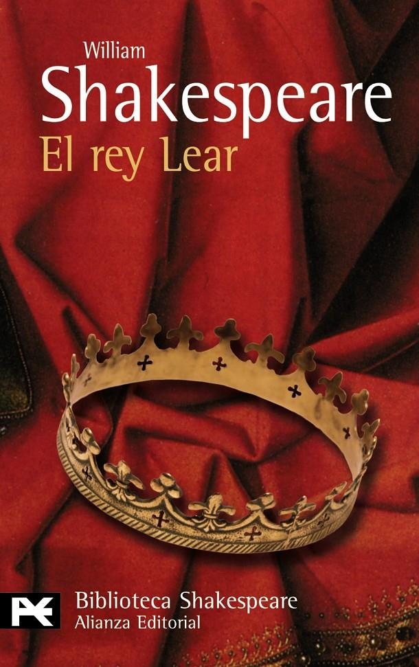 REY LEAR, EL | 9788420649443 | SHAKESPEARE, WILLIAM | Llibreria Drac - Llibreria d'Olot | Comprar llibres en català i castellà online