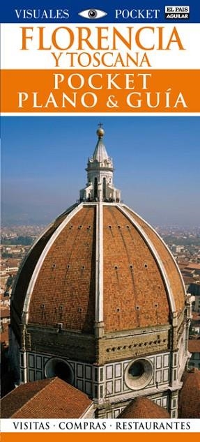 FLORENCIA Y TOSCANA 2009 (VISUALES POCKET | 9788403507104 | AA.VV | Llibreria Drac - Librería de Olot | Comprar libros en catalán y castellano online