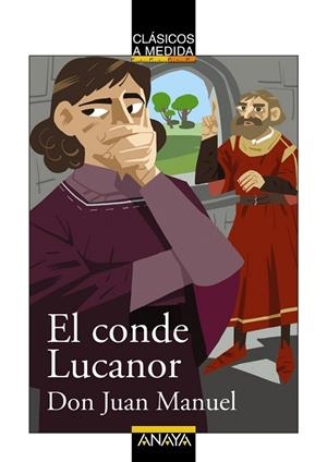 CONDE LUCANOR, EL | 9788466777636 | DON JUAN MANUEL | Llibreria Drac - Llibreria d'Olot | Comprar llibres en català i castellà online