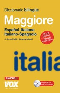 DICCIONARIO BILINGUE MAGGIORE ESPAÑO-ITALIANO ITA-ESP | 9788471533555 | AA.VV. | Llibreria Drac - Llibreria d'Olot | Comprar llibres en català i castellà online
