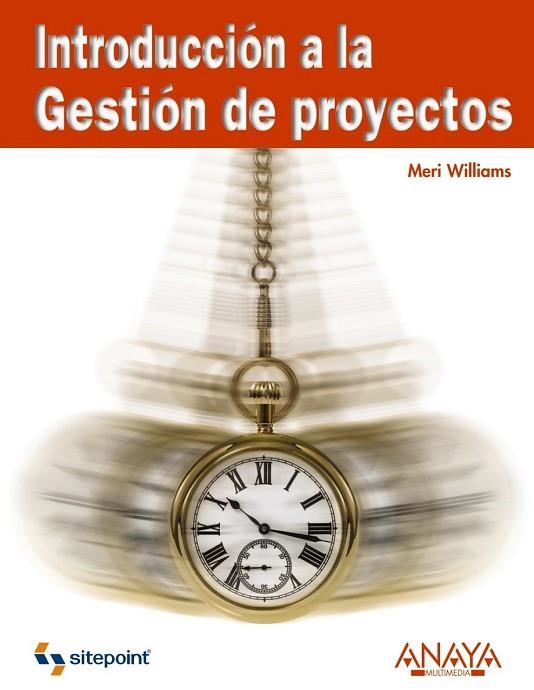 INTRODUCCION A LA GESTION DE PROYECTOS | 9788441525122 | WILLIAMS, MERI | Llibreria Drac - Librería de Olot | Comprar libros en catalán y castellano online