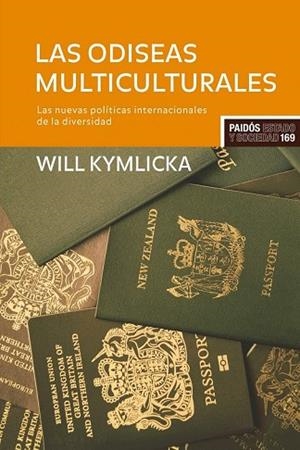 ODISEAS MULTICULTURALES, LAS | 9788449322860 | KYMLICKA, WILL | Llibreria Drac - Llibreria d'Olot | Comprar llibres en català i castellà online