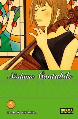 NODAME CANTABILE 5 | 9788498477641 | NINOMIYA, TOMOKO | Llibreria Drac - Librería de Olot | Comprar libros en catalán y castellano online