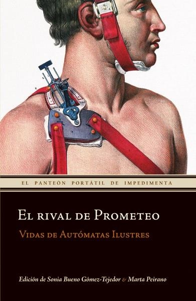 RIVAL DE PROMETEO, EL | 9788493655075 | VV.AA. | Llibreria Drac - Llibreria d'Olot | Comprar llibres en català i castellà online
