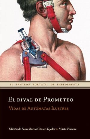 RIVAL DE PROMETEO, EL | 9788493655075 | VV.AA. | Llibreria Drac - Llibreria d'Olot | Comprar llibres en català i castellà online