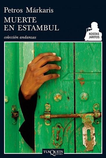MUERTE EN ESTAMBUL | 9788483831199 | MARKARIS, PETROS | Llibreria Drac - Librería de Olot | Comprar libros en catalán y castellano online