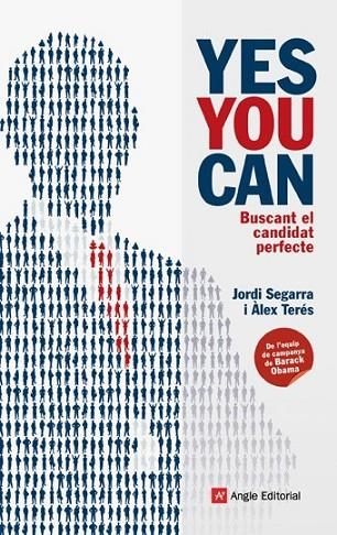 YES YOU CAN | 9788496970908 | SEGARRA, JORDI;TERES, ALEX | Llibreria Drac - Librería de Olot | Comprar libros en catalán y castellano online