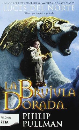 BRUJULA DORADA, LA     MATERIA OSCURA I | 9788498721966 | PULLMAN, PHILIP | Llibreria Drac - Librería de Olot | Comprar libros en catalán y castellano online