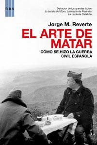 ARTE DE MATAR, EL | 9788498674606 | REVERTE, JORGE M. | Llibreria Drac - Librería de Olot | Comprar libros en catalán y castellano online