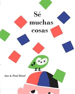 SE MUCHAS COSAS | 9788493618575 | RAND, ANN Y PAUL | Llibreria Drac - Librería de Olot | Comprar libros en catalán y castellano online