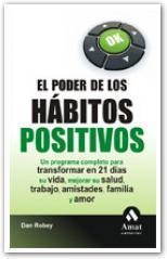PODER DE LOS HABITOS POSITIVOS, EL | 9788497353373 | ROBEY, DAN | Llibreria Drac - Llibreria d'Olot | Comprar llibres en català i castellà online