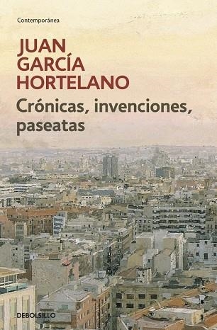CRONICAS INVENCIONES PASEATAS | 9788499080925 | GARCIA, JUAN | Llibreria Drac - Librería de Olot | Comprar libros en catalán y castellano online
