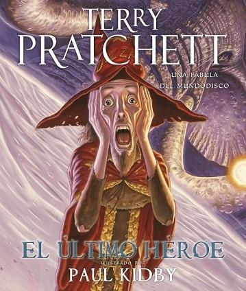 ULTIMO HEROE, EL | 9788401337352 | PRATCHETT, TERRY | Llibreria Drac - Librería de Olot | Comprar libros en catalán y castellano online