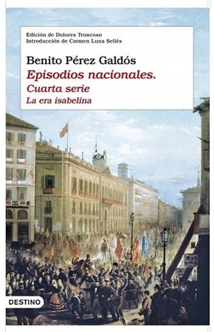 EPISODIOS NACIONALES IV SERIE | 9788423341641 | PEREZ GALDOS, BENITO | Llibreria Drac - Librería de Olot | Comprar libros en catalán y castellano online