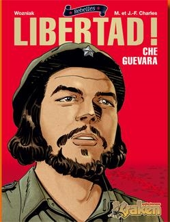 LIBERTAD CHE GUEVARA | 9788492534104 | VV.AA. | Llibreria Drac - Librería de Olot | Comprar libros en catalán y castellano online