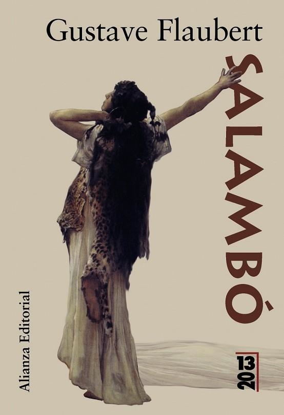 SALAMBO | 9788420684420 | FLAUBERT, GUSTAVE | Llibreria Drac - Librería de Olot | Comprar libros en catalán y castellano online