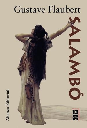 SALAMBO | 9788420684420 | FLAUBERT, GUSTAVE | Llibreria Drac - Librería de Olot | Comprar libros en catalán y castellano online