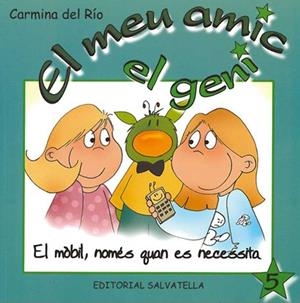 MOBIL NOMES QUAN ES NECESSITA, EL | 9788484125150 | DEL RIO, CARMINA | Llibreria Drac - Llibreria d'Olot | Comprar llibres en català i castellà online