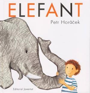 ELEFANT | 9788426137241 | HORACEK, PETR | Llibreria Drac - Librería de Olot | Comprar libros en catalán y castellano online