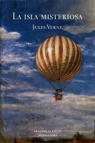 ISLA MISTERIOSA, LA | 9788439721871 | VERNE, JULES | Llibreria Drac - Librería de Olot | Comprar libros en catalán y castellano online