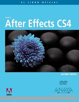 AFTER EFFECTS CS4 | 9788441526006 | VV.AA. | Llibreria Drac - Librería de Olot | Comprar libros en catalán y castellano online