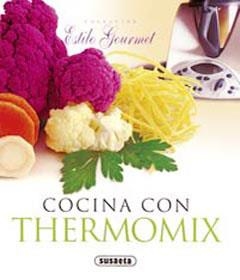 COCINA CON THERMOMIX | 9788430565559 | VV.AA. | Llibreria Drac - Llibreria d'Olot | Comprar llibres en català i castellà online