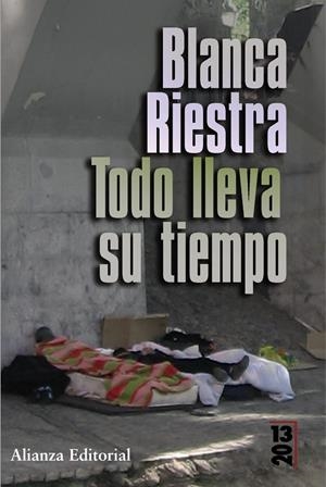 TODO LLEVA SU TIEMPO | 9788420684444 | RIESTRA, BLANCA | Llibreria Drac - Llibreria d'Olot | Comprar llibres en català i castellà online