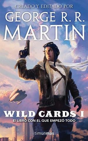 WILD CARDS 1 | 9788448008420 | AA.VV. | Llibreria Drac - Librería de Olot | Comprar libros en catalán y castellano online