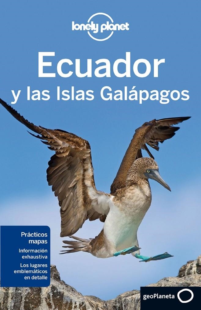 ECUADOR Y LAS ISLAS GALÁPAGOS 2013 (LONELY PLANET) | 9788408060840 | AA.VV. | Llibreria Drac - Librería de Olot | Comprar libros en catalán y castellano online