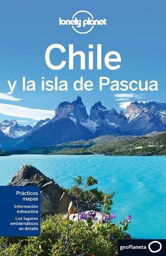 CHILE Y LA ISLA DE PASCUA 2013 (LONELY PLANET) | 9788408060284 | AA.VV. | Llibreria Drac - Librería de Olot | Comprar libros en catalán y castellano online
