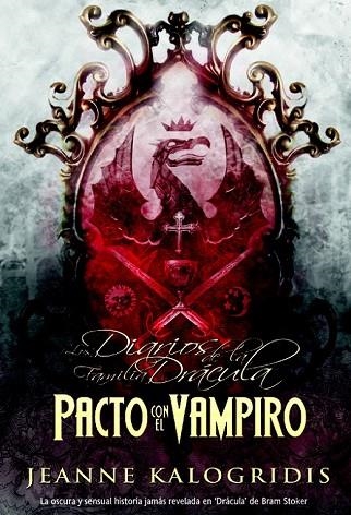 PACTO CON EL VAMPIRO | 9788498005110 | KALOGRIDIS, JEANNE | Llibreria Drac - Librería de Olot | Comprar libros en catalán y castellano online