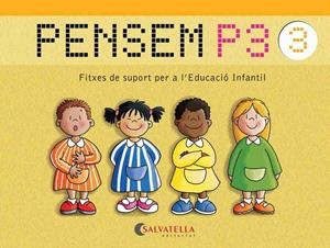 PENSEM P3 - 3 | 9788484126683 | ROCA, CONCEPCIÓ | Llibreria Drac - Llibreria d'Olot | Comprar llibres en català i castellà online