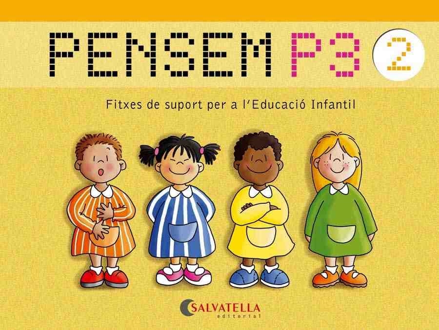 PENSEM P3 - 2 | 9788484126676 | ROCA, CONCEPCIÓ | Llibreria Drac - Llibreria d'Olot | Comprar llibres en català i castellà online