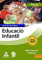 COS DE MESTRES EDUCACIO INFANTIL TEMARI | 9788467609943 | CENTRO DE ESTUDIOS VECTOR, S.L./LLEDOS MONSO, ELENA/CONTRERA VIDAL, Mº TERESA/ROIG CAÑADAS, ELIZABET | Llibreria Drac - Librería de Olot | Comprar libros en catalán y castellano online
