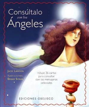 CONSULTALO CON LOS ANGELES(CARTES) | 9788497775083 | LAWSON,JACK | Llibreria Drac - Librería de Olot | Comprar libros en catalán y castellano online
