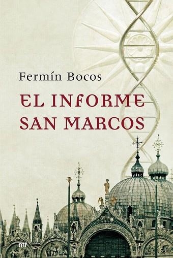 INFORME SAN MARCOS, EL | 9788427035102 | BOCOS, FERMIN | Llibreria Drac - Librería de Olot | Comprar libros en catalán y castellano online