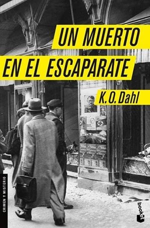MUERTO EN EL ESCAPARATE, UN | 9788496580428 | DAHL, K. O. | Llibreria Drac - Llibreria d'Olot | Comprar llibres en català i castellà online