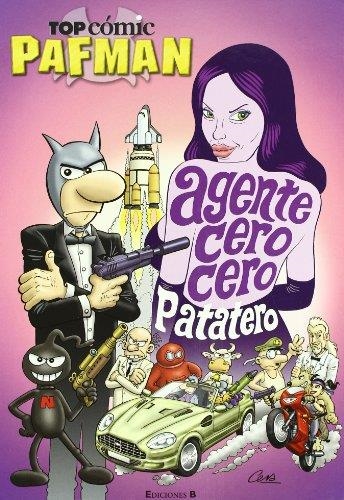 TOP COMIC PAFMAN Nº 6 | 9788466639675 | VV.AA. | Llibreria Drac - Llibreria d'Olot | Comprar llibres en català i castellà online