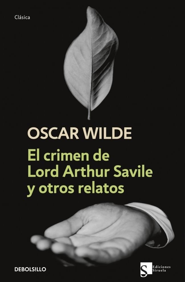 CRIMEN DE LORD ARTHUR SAVILE, EL | 9788483468944 | WILDE, OSCAR | Llibreria Drac - Llibreria d'Olot | Comprar llibres en català i castellà online