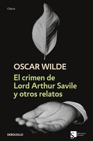 CRIMEN DE LORD ARTHUR SAVILE, EL | 9788483468944 | WILDE, OSCAR | Llibreria Drac - Llibreria d'Olot | Comprar llibres en català i castellà online
