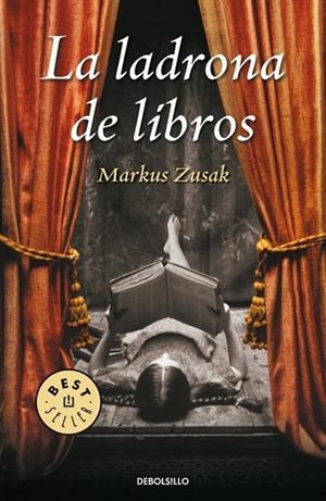 LADRONA DE LIBROS, LA | 9788483468807 | ZUSAK, MARCUS | Llibreria Drac - Llibreria d'Olot | Comprar llibres en català i castellà online