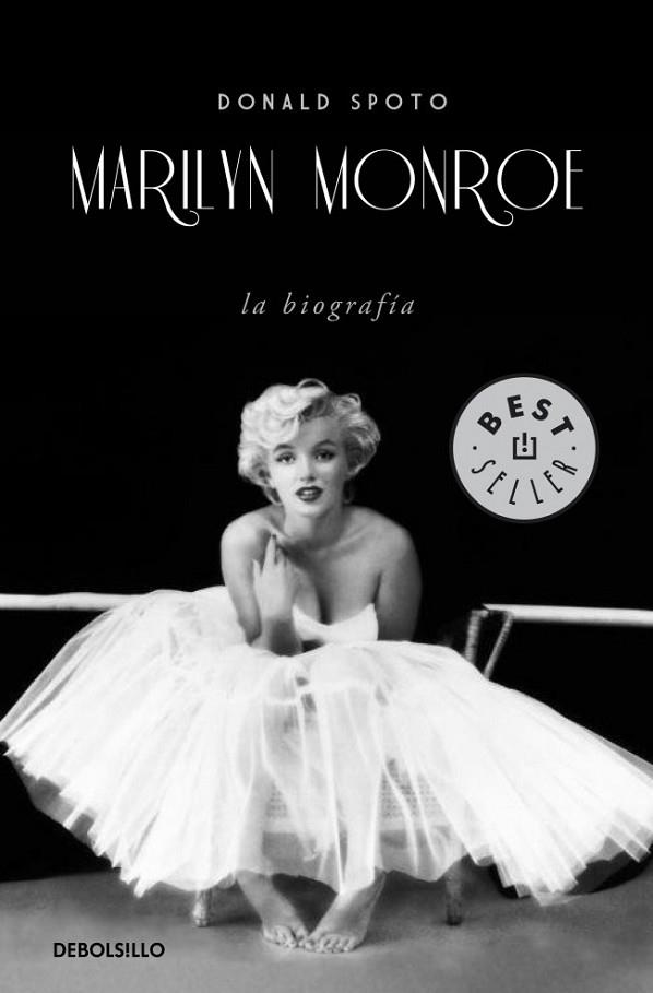 MARILYN MONROE | 9788497934657 | SPOTO, DONALD | Llibreria Drac - Librería de Olot | Comprar libros en catalán y castellano online