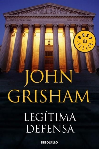 LEGITIMA DEFENSA | 9788483468777 | GRISHAM, JOHN | Llibreria Drac - Llibreria d'Olot | Comprar llibres en català i castellà online