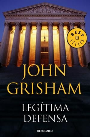 LEGITIMA DEFENSA | 9788483468777 | GRISHAM, JOHN | Llibreria Drac - Llibreria d'Olot | Comprar llibres en català i castellà online