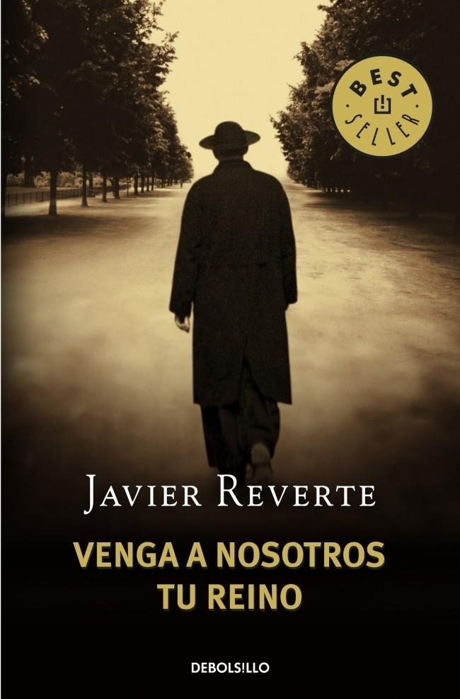 VENGA A NOSOTROS TU REINO | 9788483468753 | REVERTE, JAVIER | Llibreria Drac - Llibreria d'Olot | Comprar llibres en català i castellà online