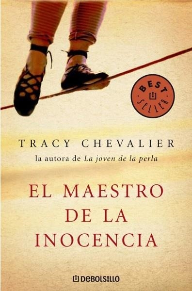 MAESTRO DE LA INOCENCIA. EL | 9788483468852 | CHEVALIER, TRACY | Llibreria Drac - Librería de Olot | Comprar libros en catalán y castellano online