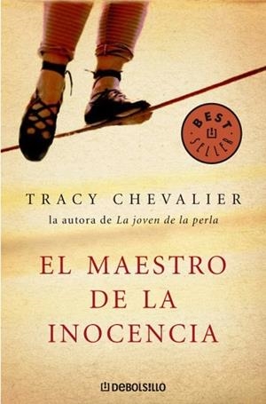 MAESTRO DE LA INOCENCIA. EL | 9788483468852 | CHEVALIER, TRACY | Llibreria Drac - Librería de Olot | Comprar libros en catalán y castellano online