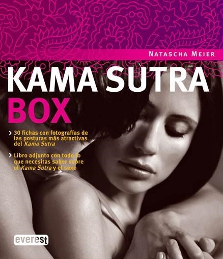 KAMA SUTRA BOX | 9788444120027 | MEIER, NATASCHA | Llibreria Drac - Librería de Olot | Comprar libros en catalán y castellano online