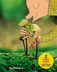 LECTURES LLENGUA CATALANA 2 CICLE INICIA. LLIBRE DE L'ALUMNE | 9788448907877 | CAMPS, MONTSERRAT; SALVA, FRANCESC | Llibreria Drac - Librería de Olot | Comprar libros en catalán y castellano online