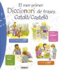 MEU PRIMER DICCIONARI DE FRASES CATALA CASTELLA, EL | 9788430573325 | VV.AA. | Llibreria Drac - Llibreria d'Olot | Comprar llibres en català i castellà online